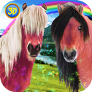 Pony Family Simulator APK