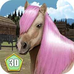 download Pony Survival Simulator 3D APK