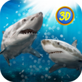 Shark Family Simulator