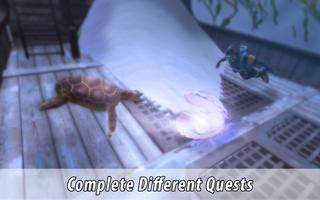 Turtle Family Simulator 3D syot layar 3