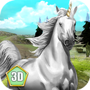 Unicorn Survival Simulator 3D APK