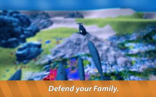 Whale Family Simulator Screenshot 2