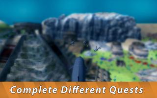 Whale Family Simulator Screenshot 3