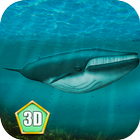 North Whale Survival Simulator ícone