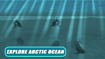 North Whale Survival Simulator imagem de tela 2