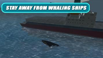North Whale Survival Simulator imagem de tela 3