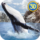 Ocean Whale Simulator Quest biểu tượng