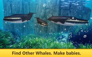 Ocean Whale Simulator Quest capture d'écran 2