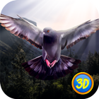 Wild Pigeon Simulator أيقونة