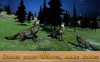 Wolf Pack Simülatörü 3D Ekran Görüntüsü 1
