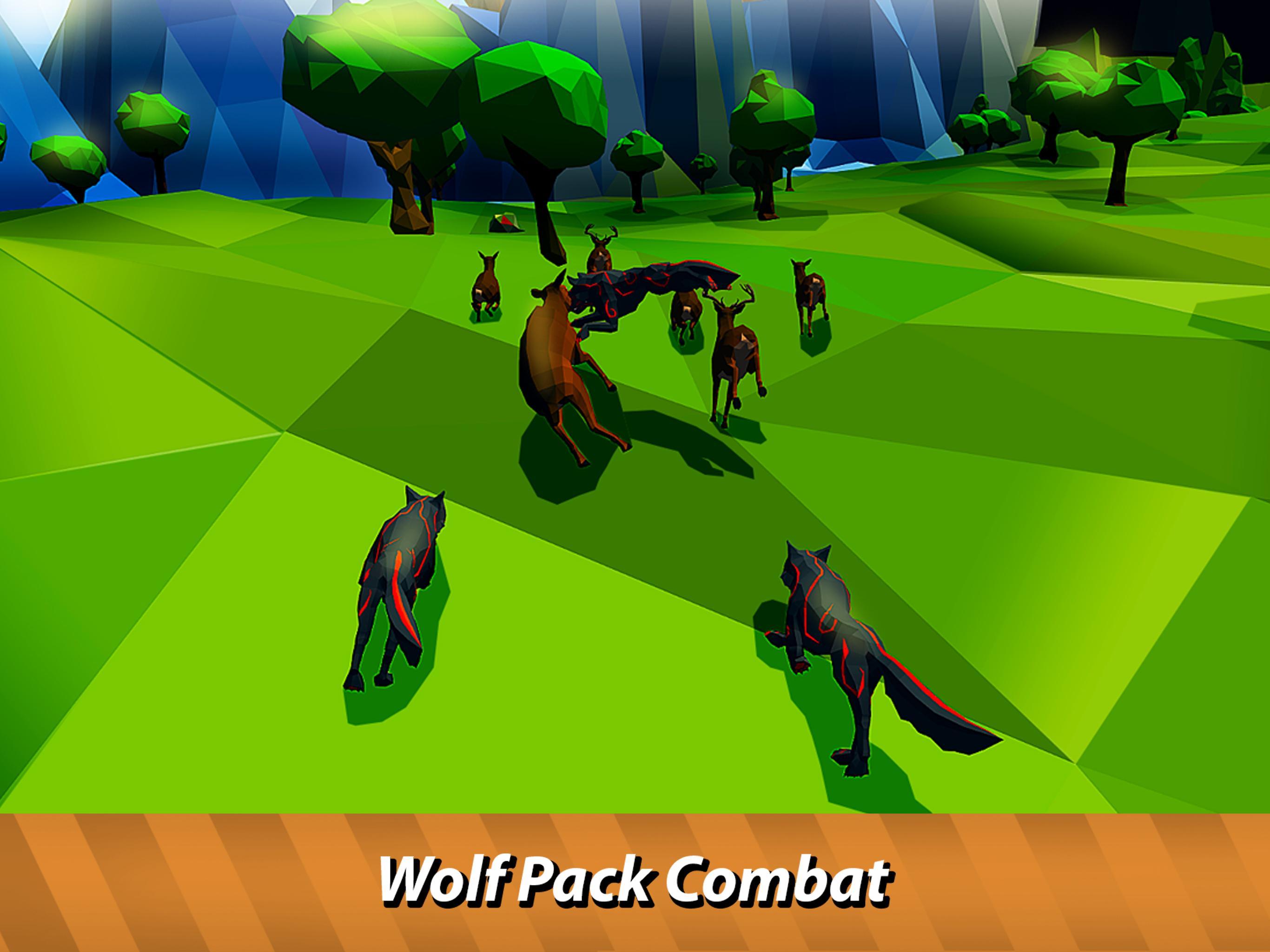 World Of Wolf Clans For Android Apk Download
