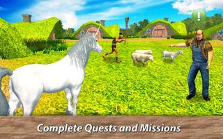 World of Wild Horses screenshot 2