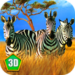 Zebra Family Simulator