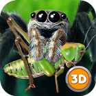 Tarantula Monster Spider Sim আইকন