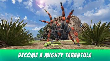 Tarantula Monster Spider Sim 포스터