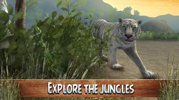 Black Tiger Simulator 3D screenshot 1