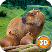 Capybara Simulator 3D