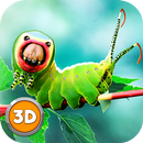 Caterpillar Insect Simulator aplikacja
