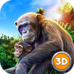Chimpanzee Monkey Simulator 3D
