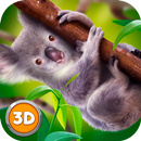 Koala Simulator - Cute Bear Wild Life 3D APK