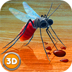 Mosquito Insect Simulator 3D アイコン