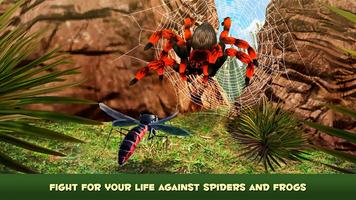 Mosquito Insect Simulator 3D スクリーンショット 3
