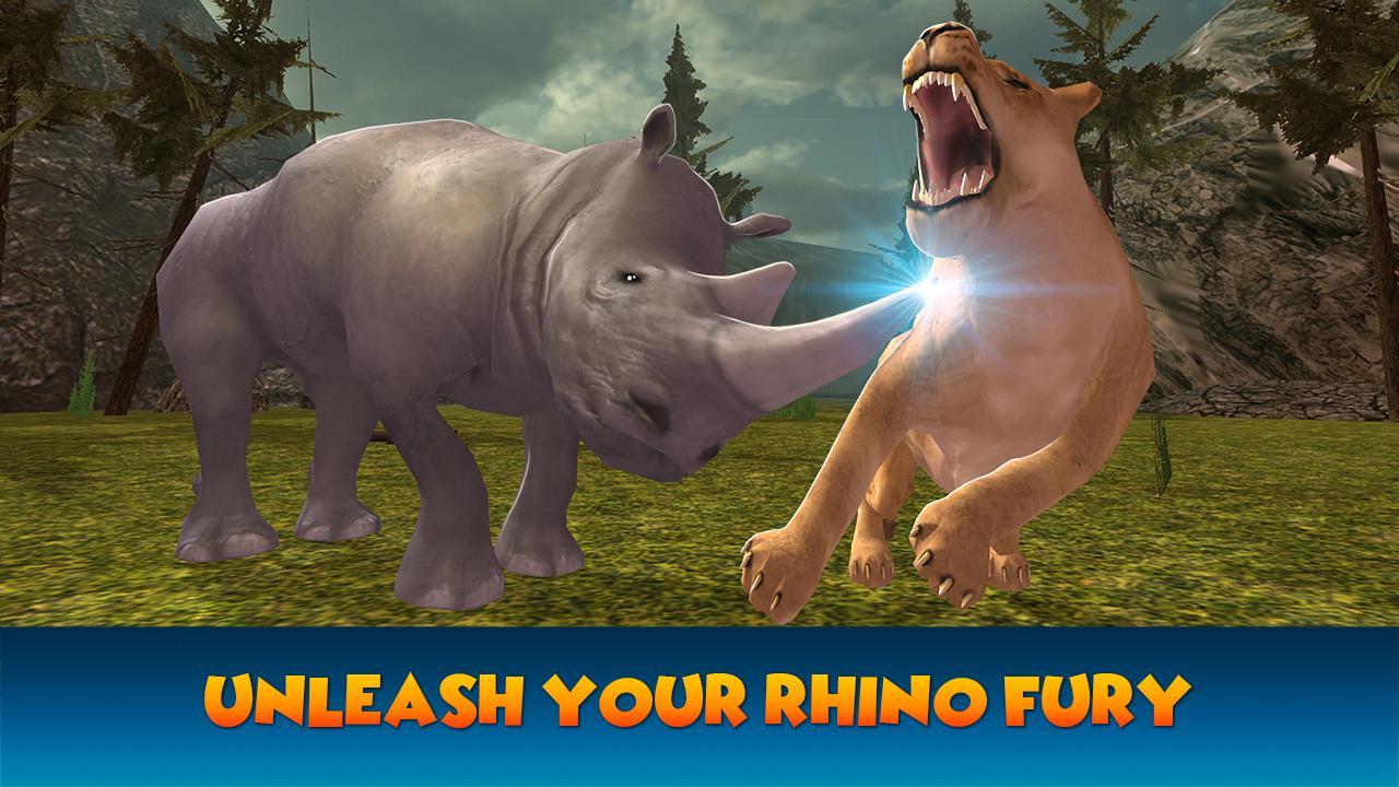 Rhino Fighting Game: Kung Fu Animals Fight APK for Android Download Rhino Fighting Game: Kung Fu Animals Fight APK for Android Download