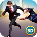 Big Dog City Life Quest APK