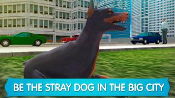 Big Dog City Life Quest โปสเตอร์