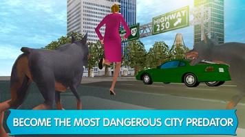 Big Dog City Life Quest ภาพหน้าจอ 1