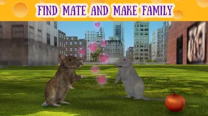 Mouse City Life Simulator 3D APK download