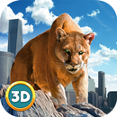 Angry Puma City Attack Sim APK