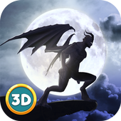 Gargoyle Flying Monster Sim 3D MOD