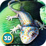 Gecko Simulator 3D 아이콘