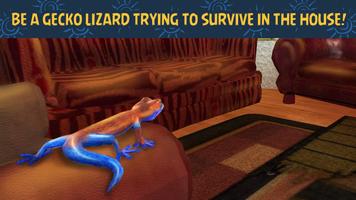 Gecko Simulator 3D capture d'écran 3