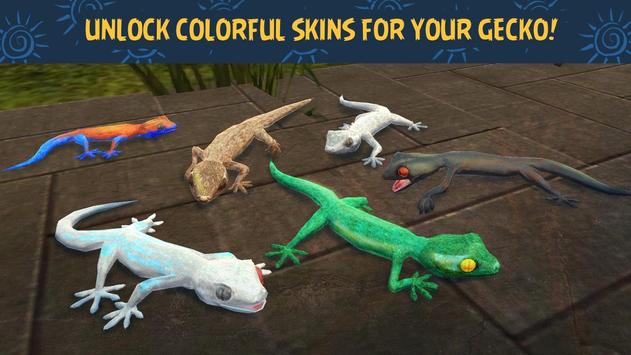 Gecko Simulator 3D banner