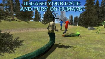 Gorgon Medusa Simulator 3D Screenshot 3