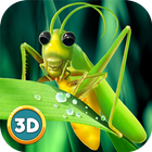 Grasshopper Insect Simulator Zeichen