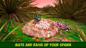 Grasshopper Insect Simulator Screenshot 3