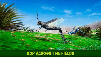 Grasshopper Insect Simulator Screenshot 1