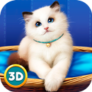 Home Cat Survival Simulator 3D - 2 APK