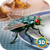 Insect Fly Simulator 3D Zeichen