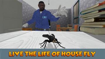 Insect Fly Simulator 3D Plakat