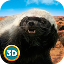 Hungry Honey Badger Simulator APK