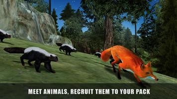 Hungry Honey Badger Simulator screenshot 2