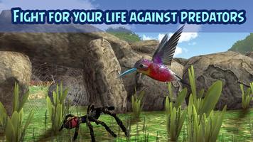 Hummingbird Simulator 3D screenshot 3