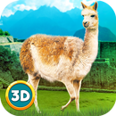 Llama Wild Life Simulator 3D APK