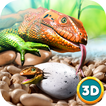 ”Lizard Simulator 3D