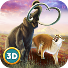 Mammoth Survival Simulator 3D آئیکن