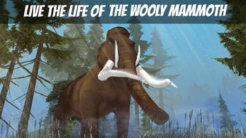Mammoth Survival Simulator 3D-poster